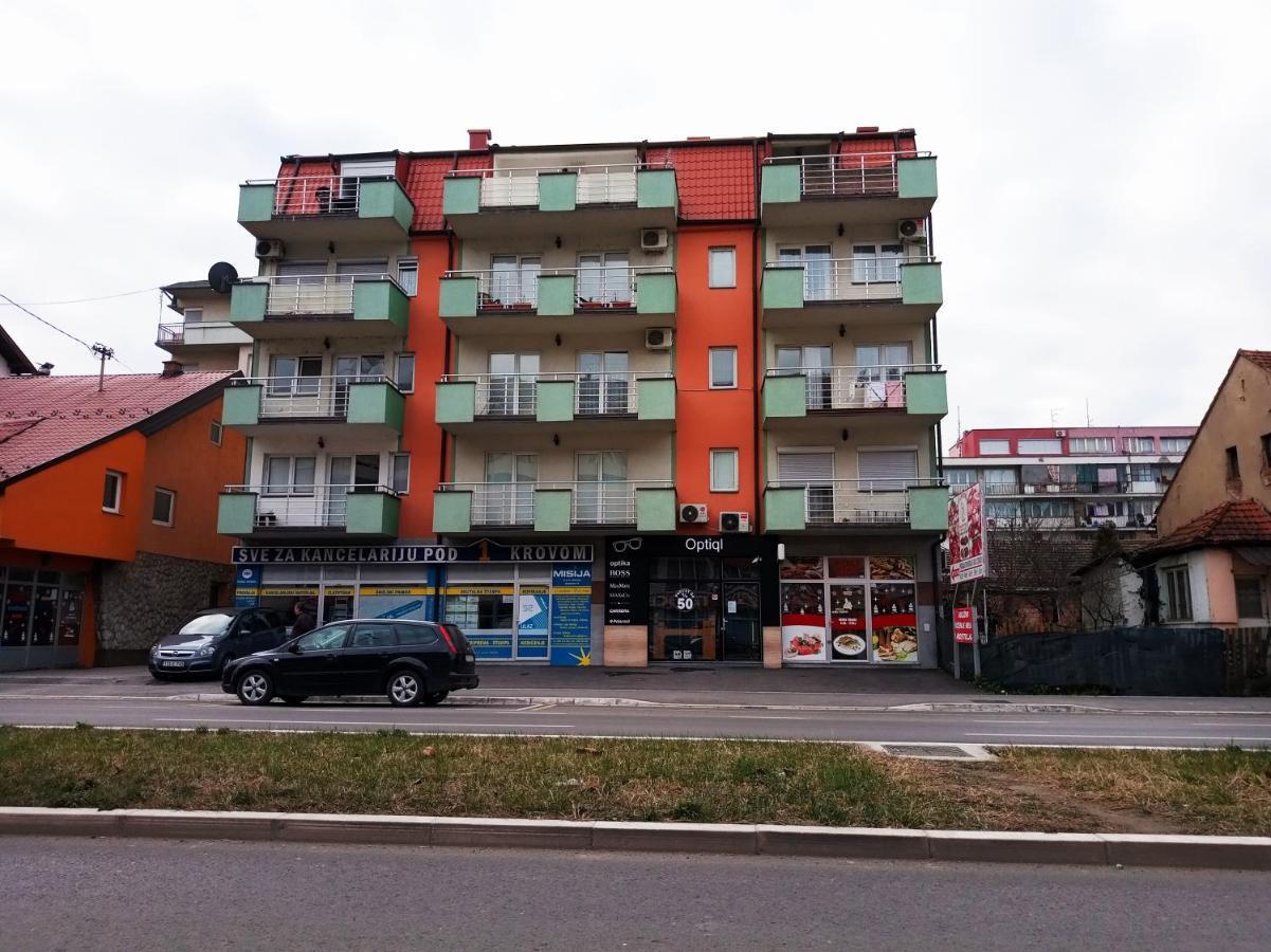 Luna Apartman Brčko Екстериор снимка